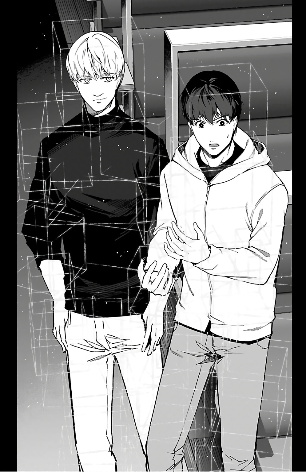 Darwin's Game - Chapter 80 - Page 41