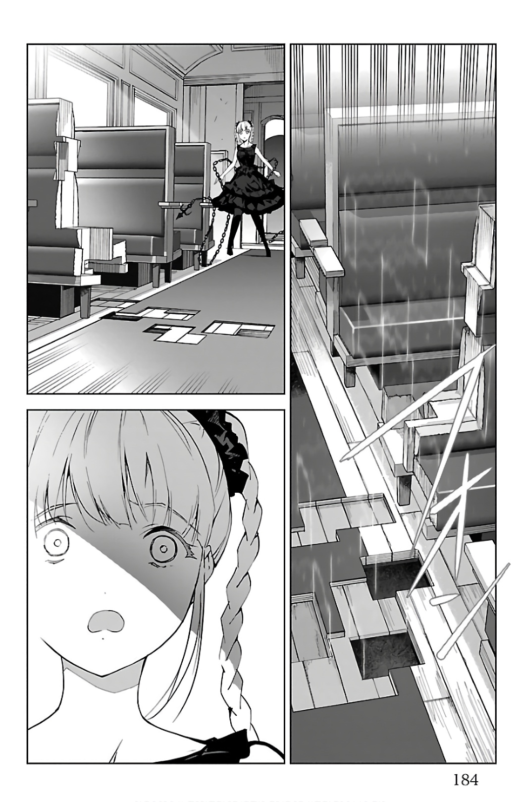 Darwin's Game - Chapter 80 - Page 43