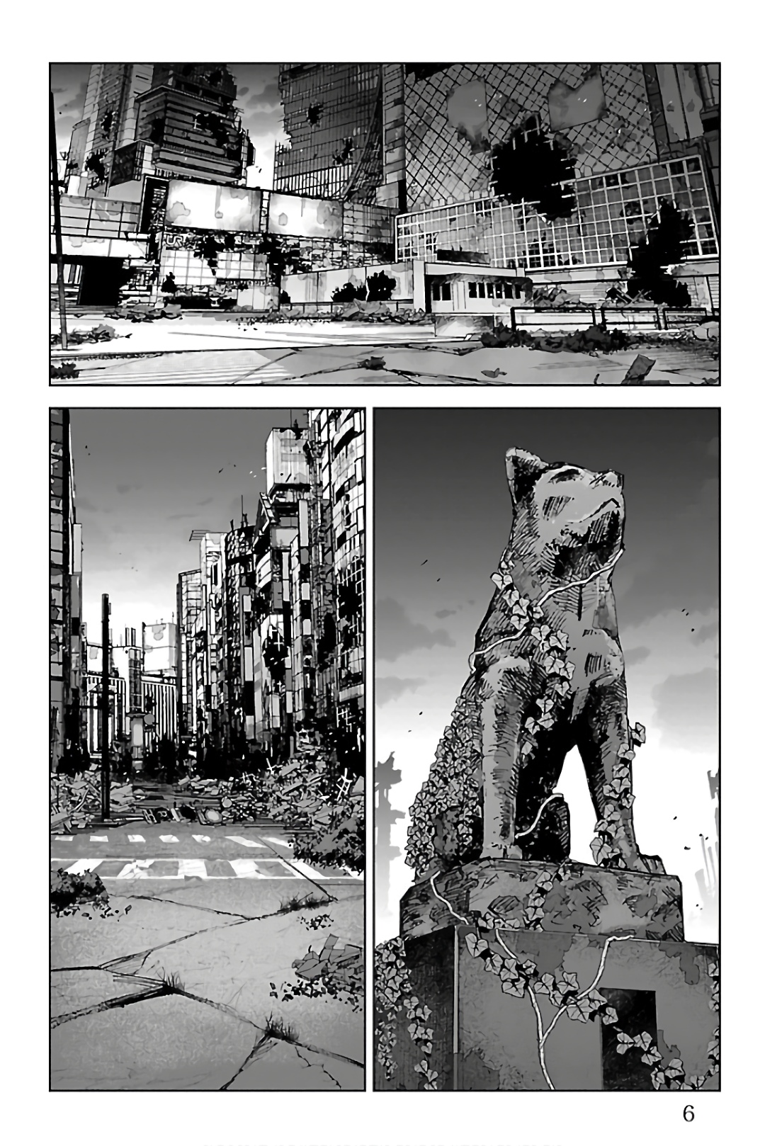 Darwin's Game - Chapter 81 - Page 2