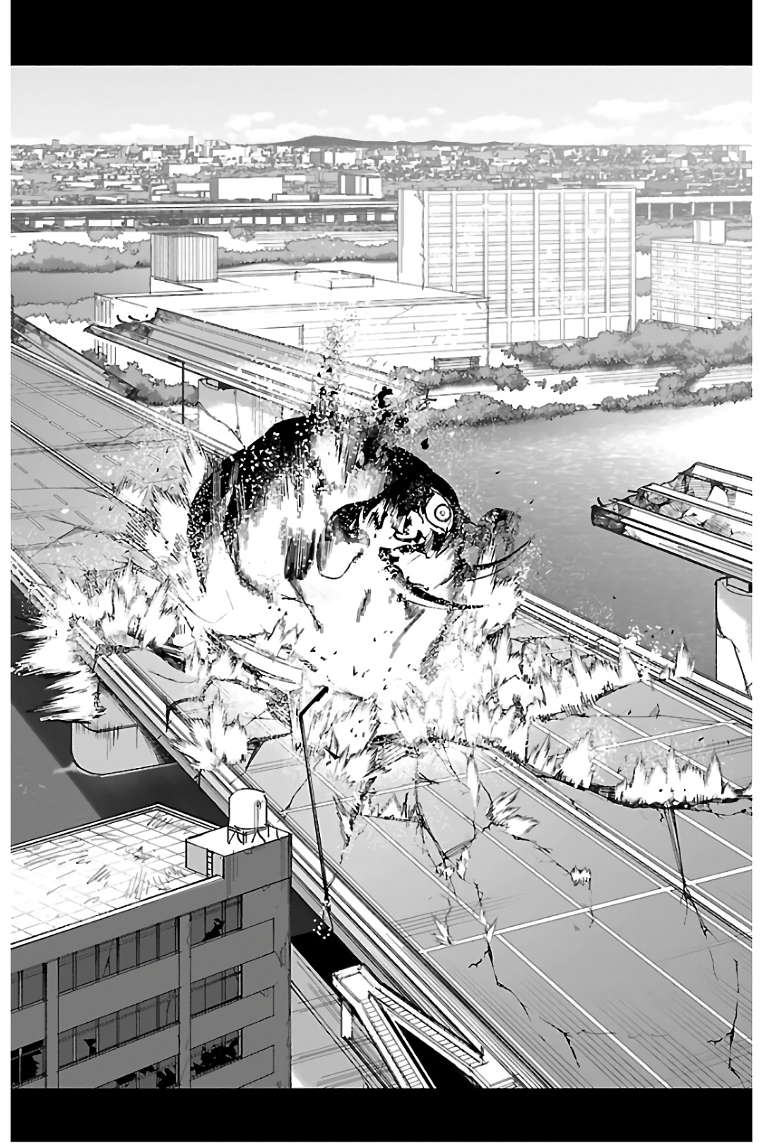 Darwin's Game - Chapter 82 - Page 34