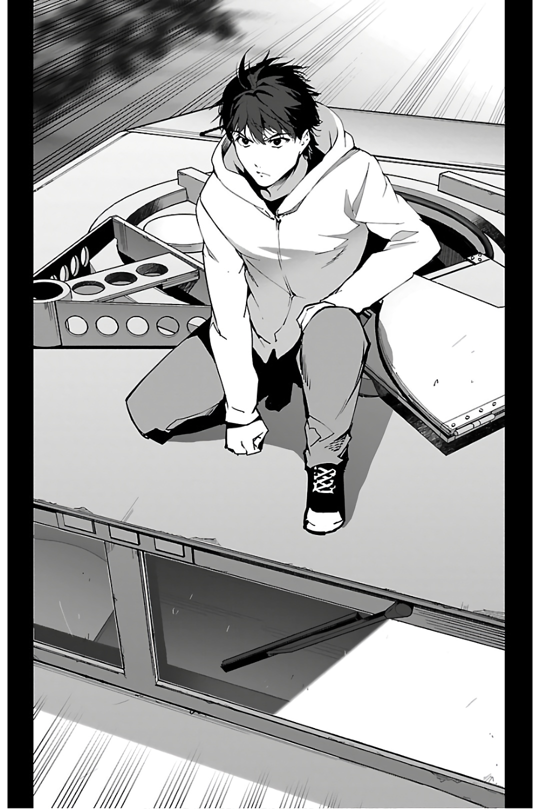 Darwin's Game - Chapter 83 - Page 19