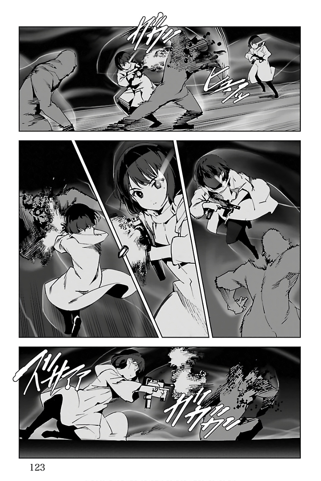 Darwin's Game - Chapter 83 - Page 27