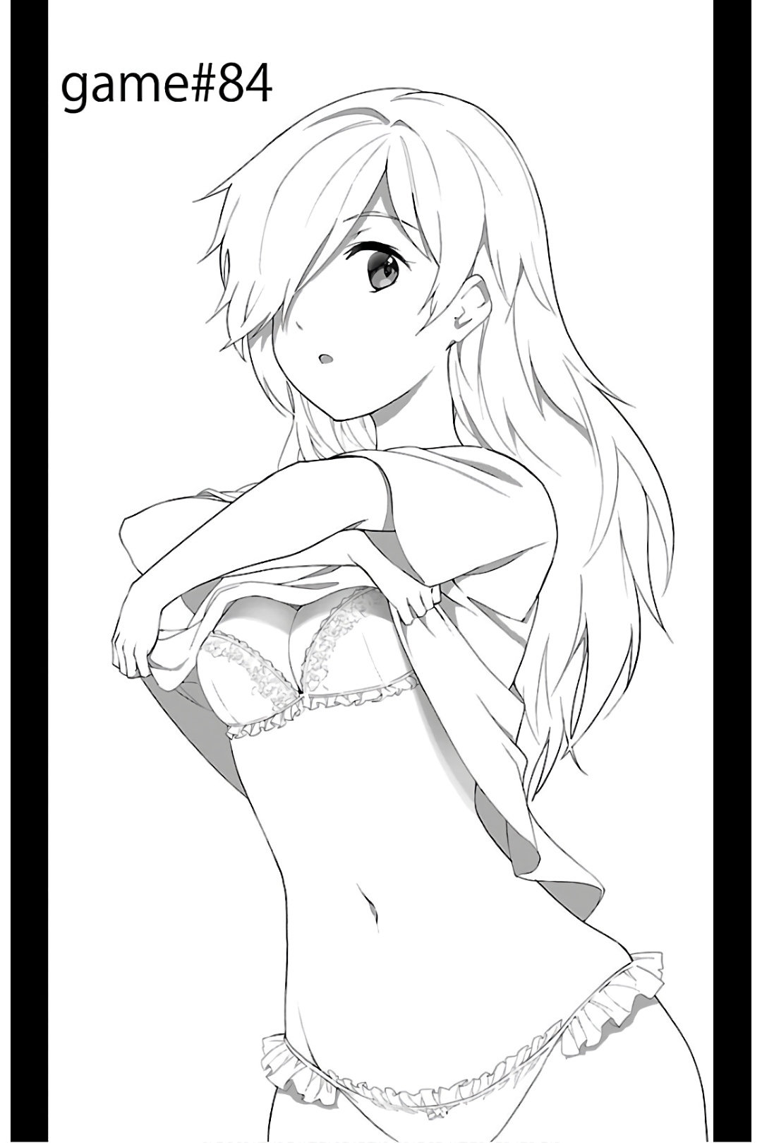 Darwin's Game - Chapter 84 - Page 1