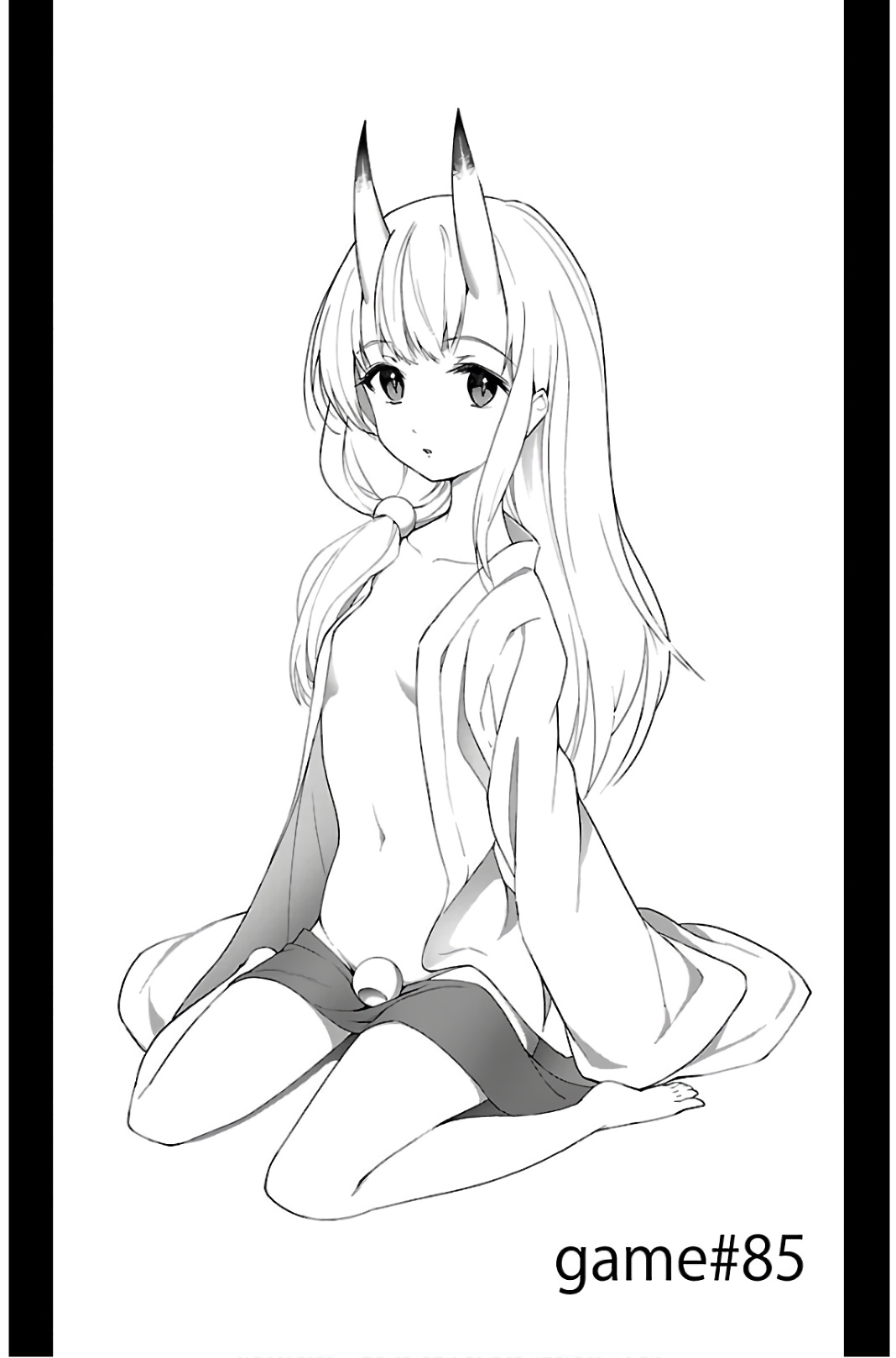 Darwin's Game - Chapter 85 - Page 1