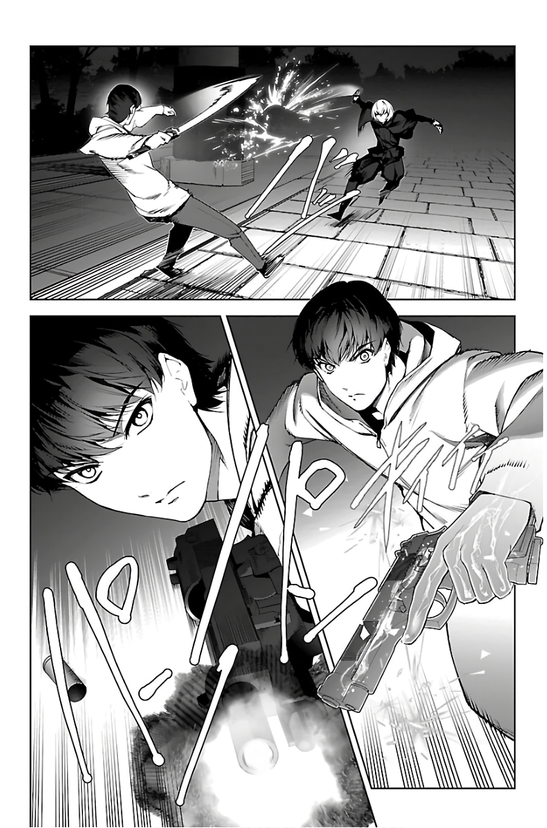 Darwin's Game - Chapter 85 - Page 3