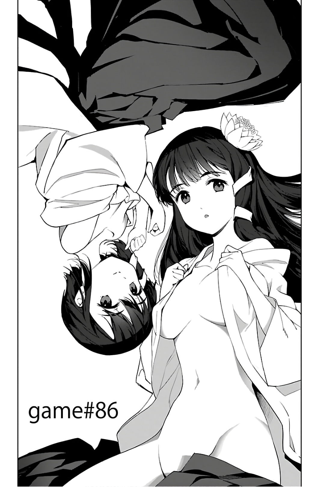 Darwin's Game - Chapter 86 - Page 1