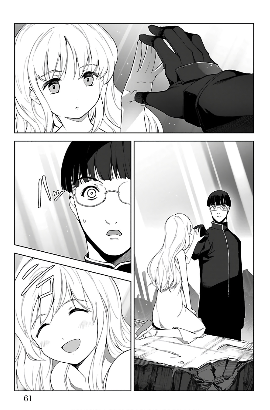 Darwin's Game - Chapter 86 - Page 11