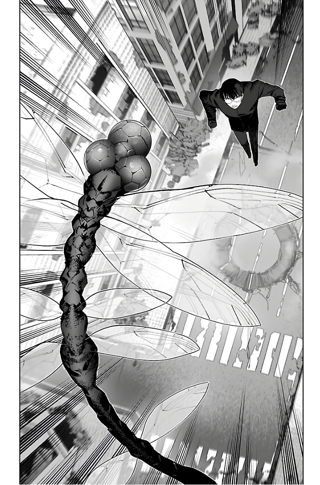 Darwin's Game - Chapter 86 - Page 4