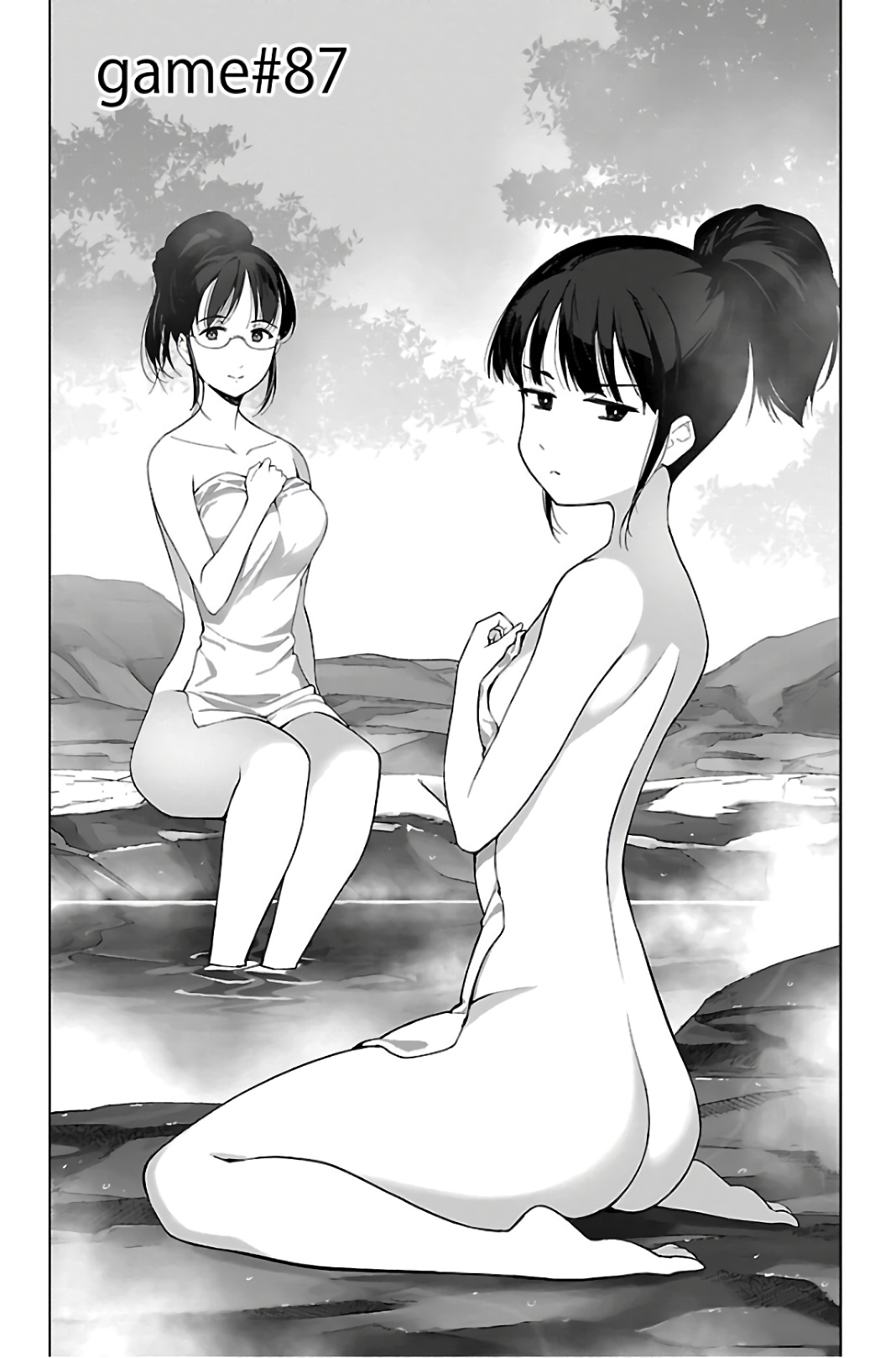 Darwin's Game - Chapter 87 - Page 1