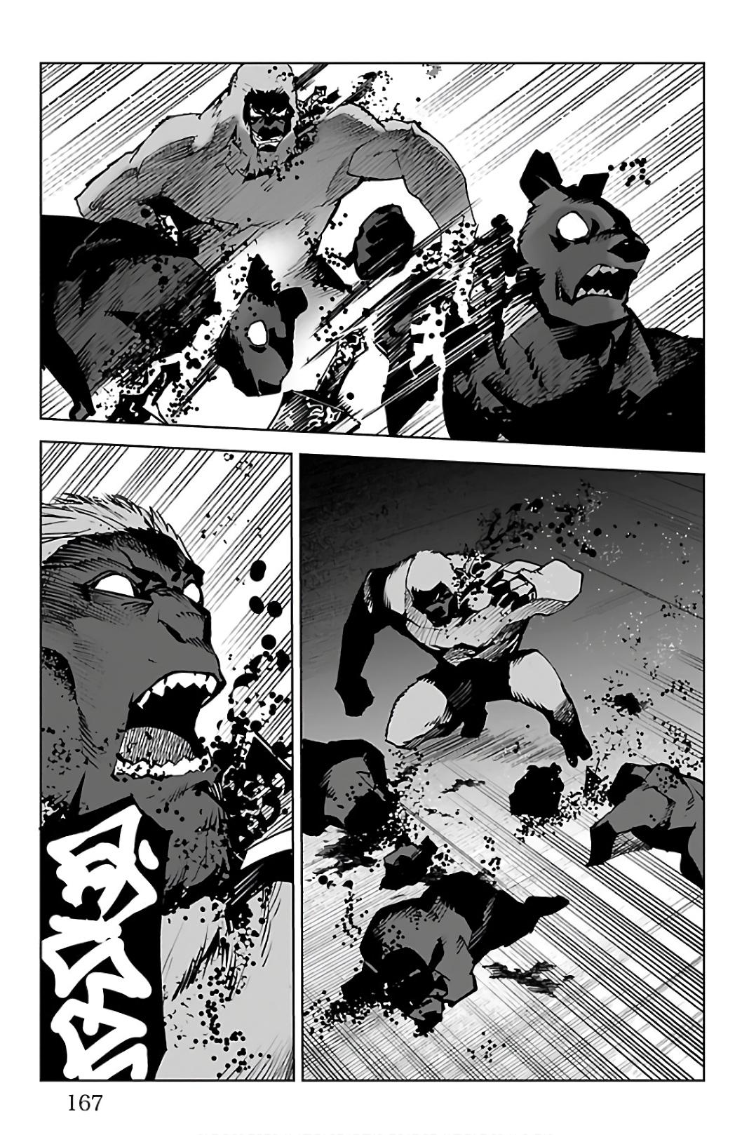 Darwin's Game - Chapter 88 - Page 25