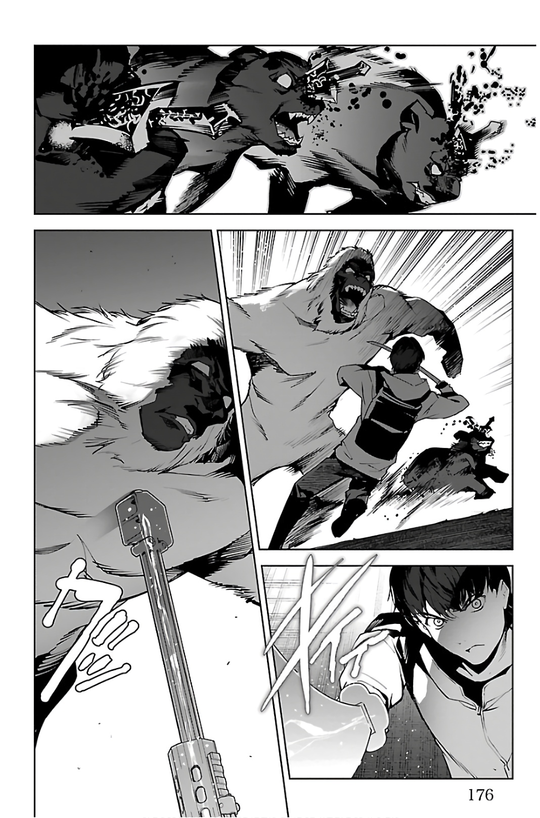 Darwin's Game - Chapter 88 - Page 34