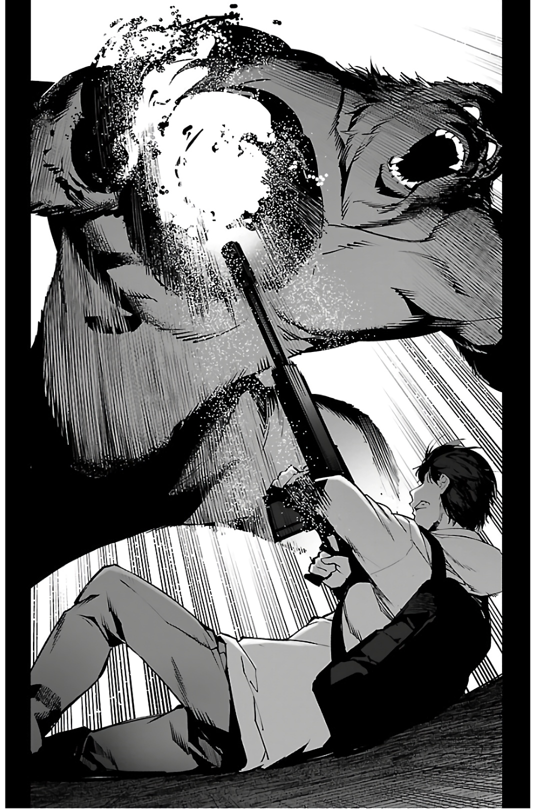 Darwin's Game - Chapter 88 - Page 35