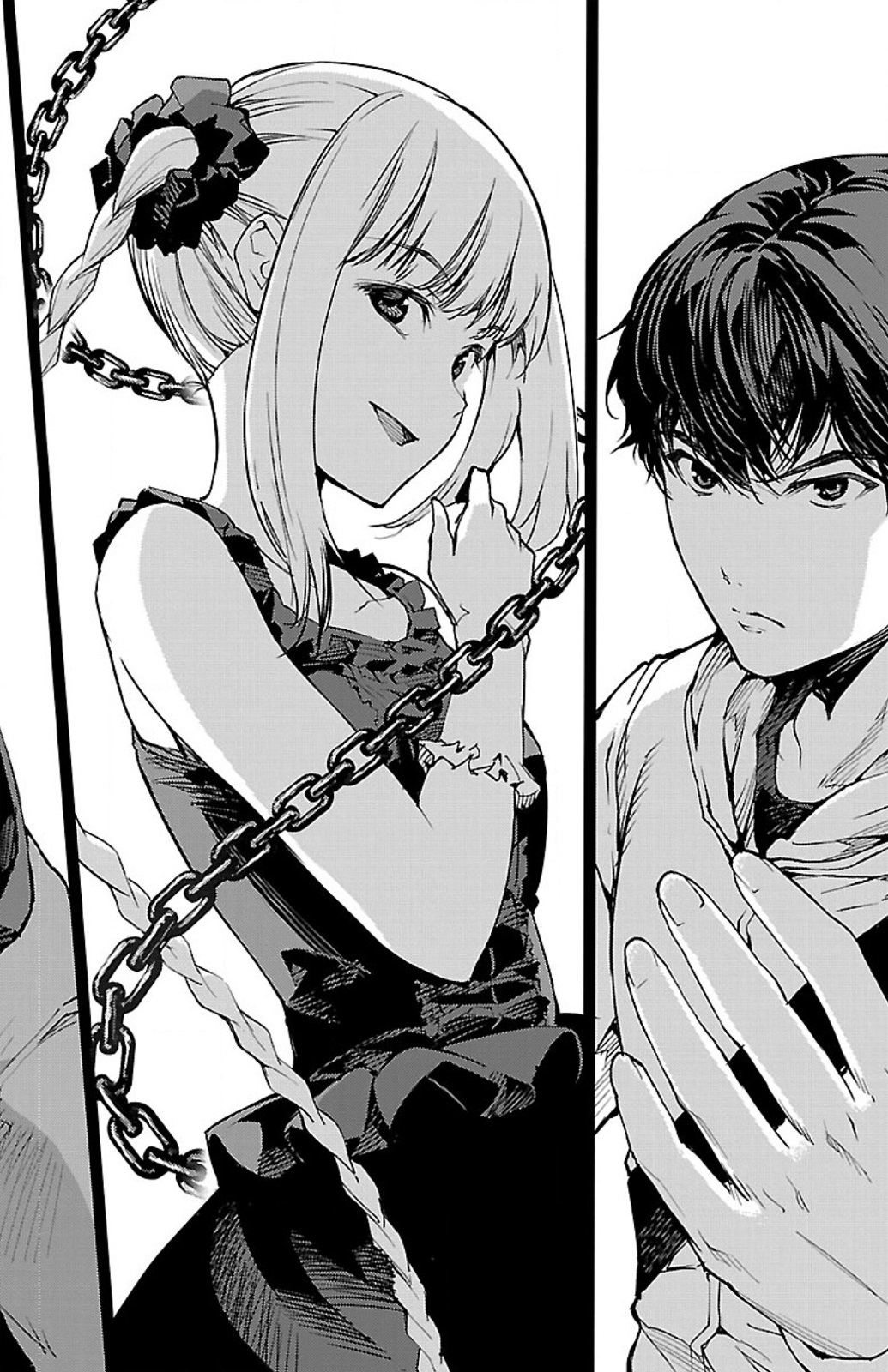 Darwin's Game - Chapter 9 - Page 2