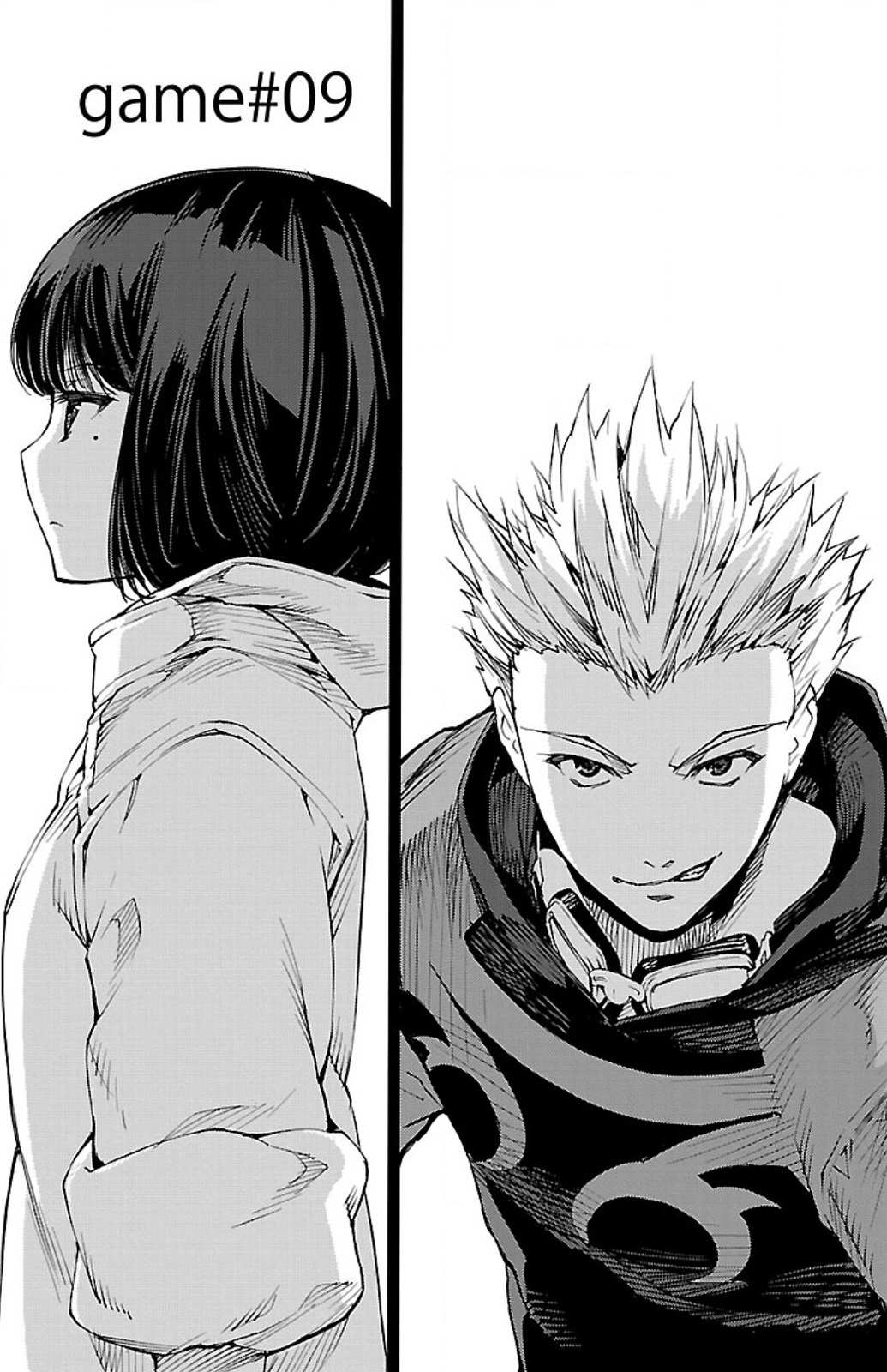 Darwin's Game - Chapter 9 - Page 3