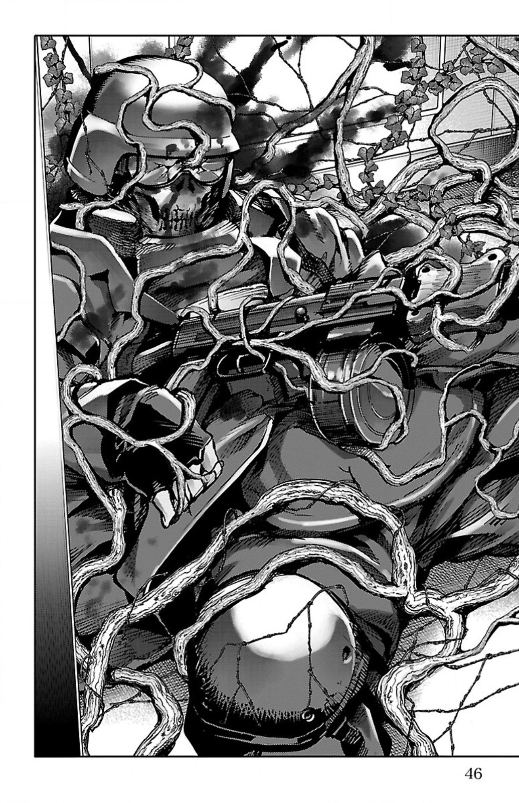 Darwin's Game - Chapter 9 - Page 45