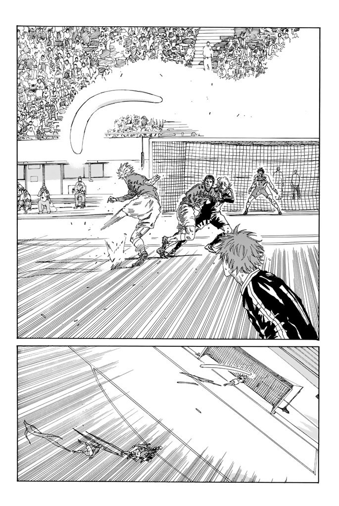 Days (YASUDA Tsuyoshi) - Chapter 211 - Page 8