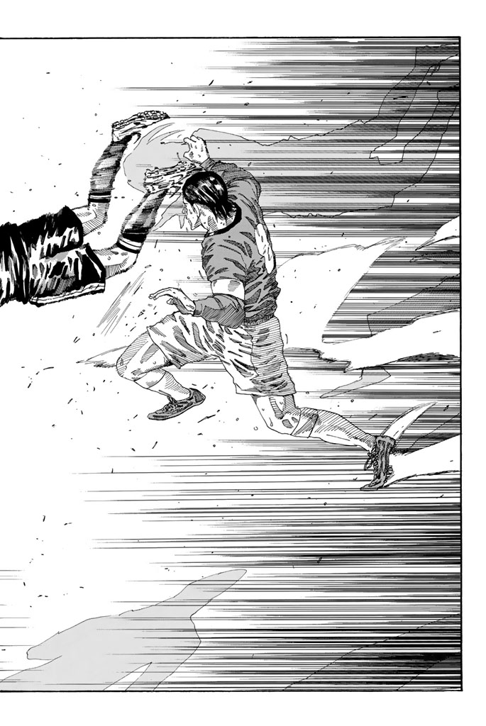 Days (YASUDA Tsuyoshi) - Chapter 215 - Page 16