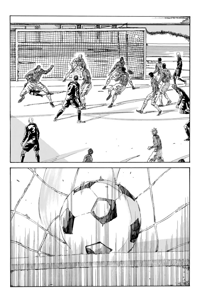 Days (YASUDA Tsuyoshi) - Chapter 218 - Page 16