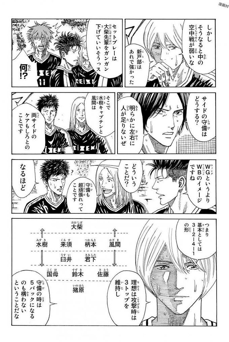 Days (YASUDA Tsuyoshi) - Chapter 224 - Page 16