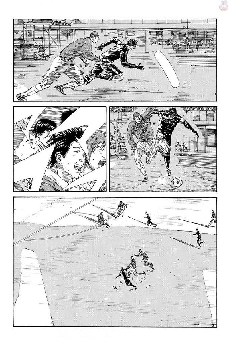 Days (YASUDA Tsuyoshi) - Chapter 229 - Page 15