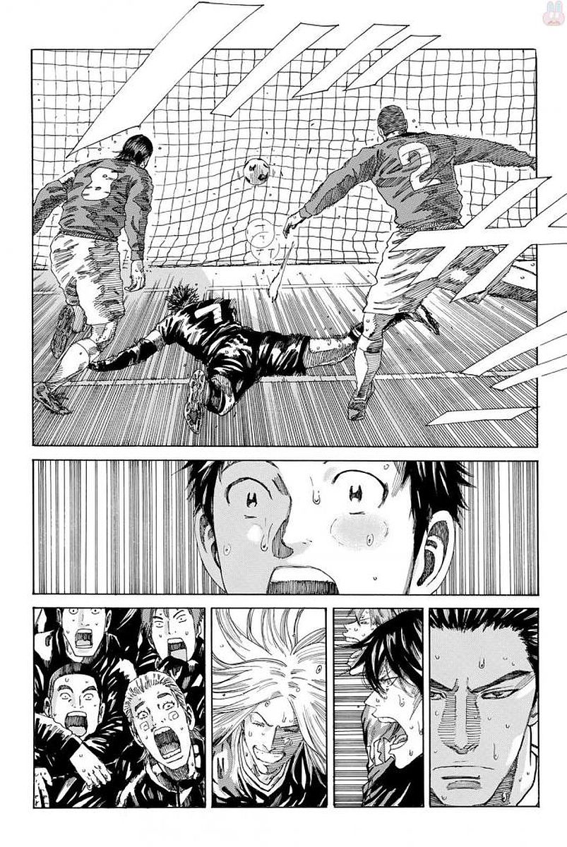 Days (YASUDA Tsuyoshi) - Chapter 230 - Page 16