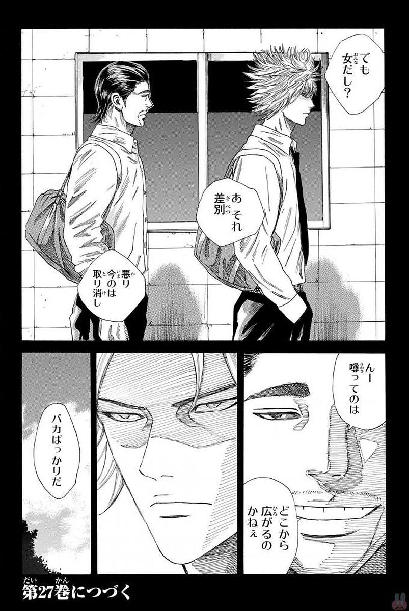 Days (YASUDA Tsuyoshi) - Chapter 232 - Page 20