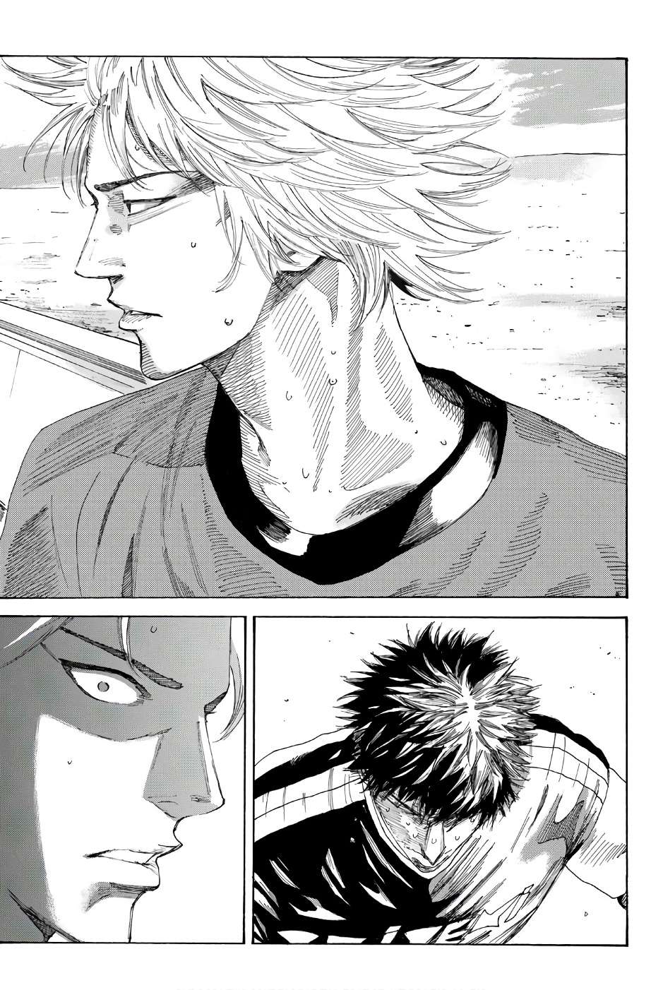 Days (YASUDA Tsuyoshi) - Chapter 237 - Page 23