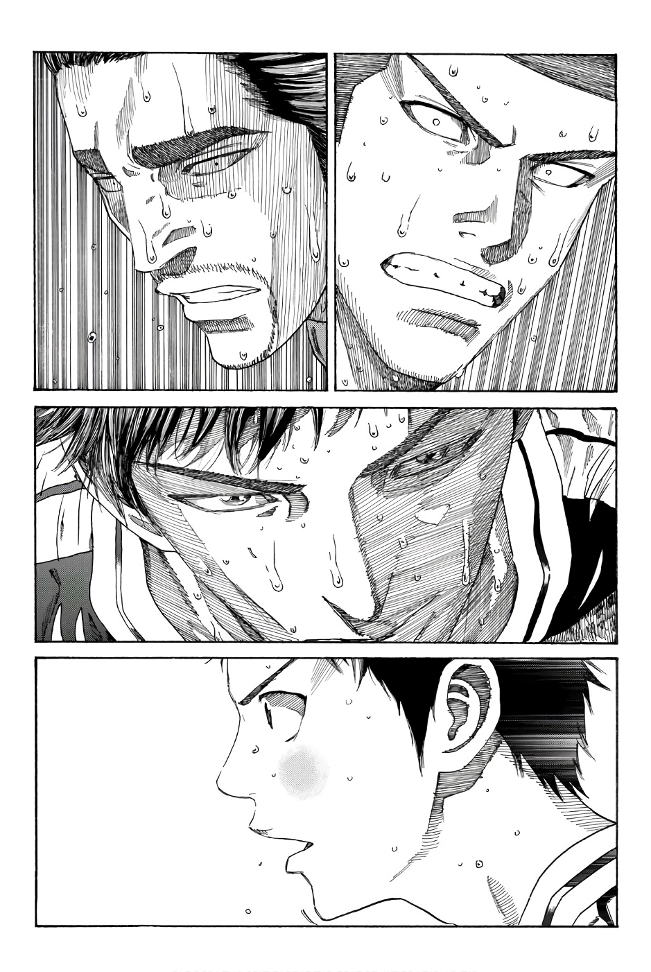 Days (YASUDA Tsuyoshi) - Chapter 239 - Page 17