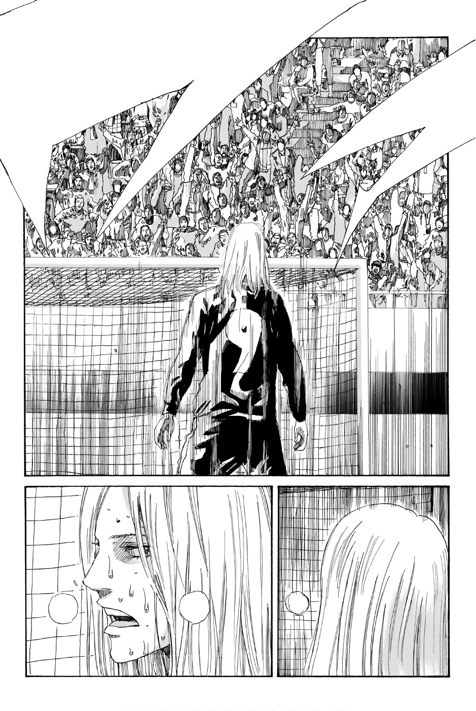 Days (YASUDA Tsuyoshi) - Chapter 241 - Page 18