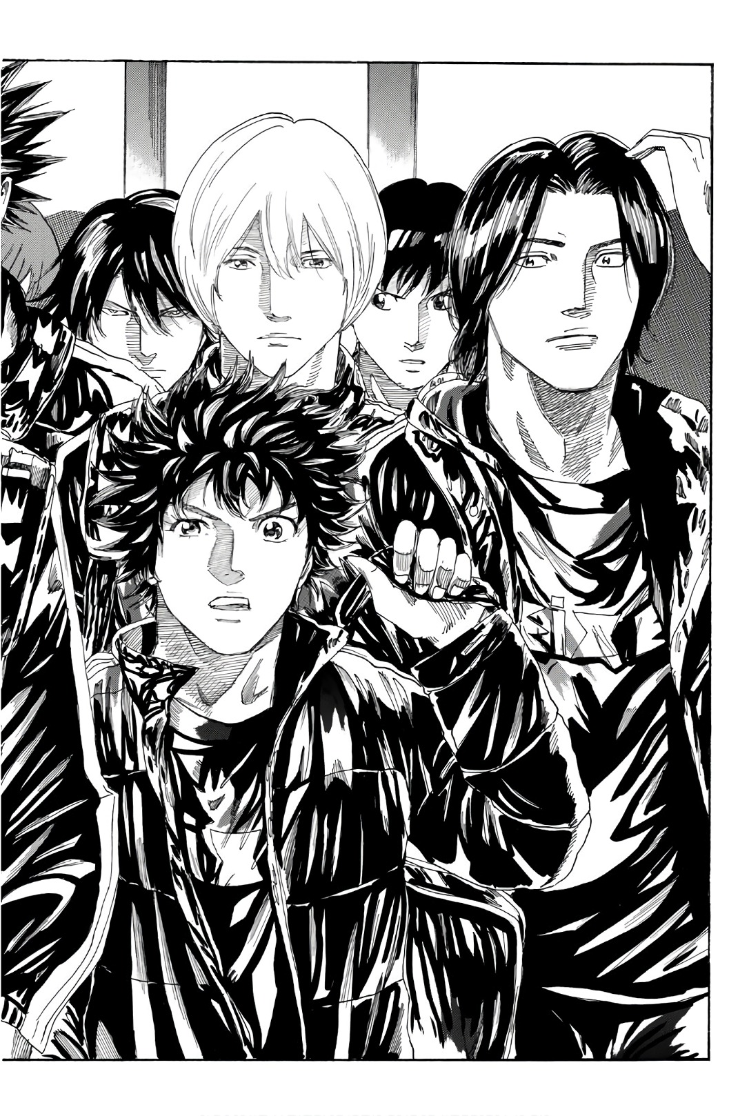 Days (YASUDA Tsuyoshi) - Chapter 246 - Page 18