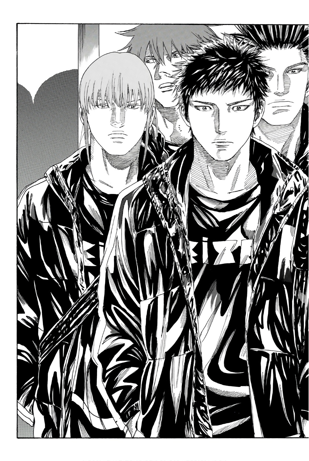 Days (YASUDA Tsuyoshi) - Chapter 246 - Page 19