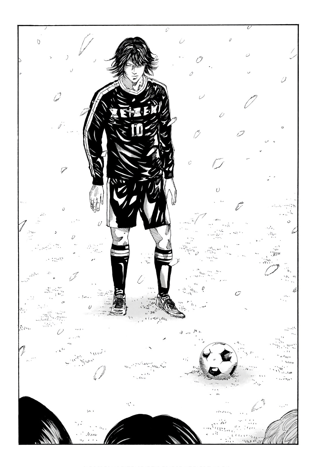 Days (YASUDA Tsuyoshi) - Chapter 257 - Page 8