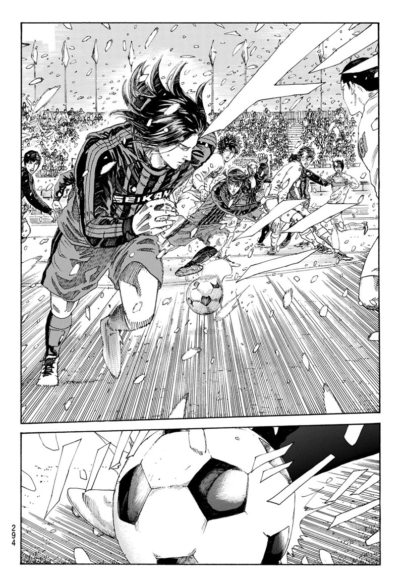 Days (YASUDA Tsuyoshi) - Chapter 264 - Page 18