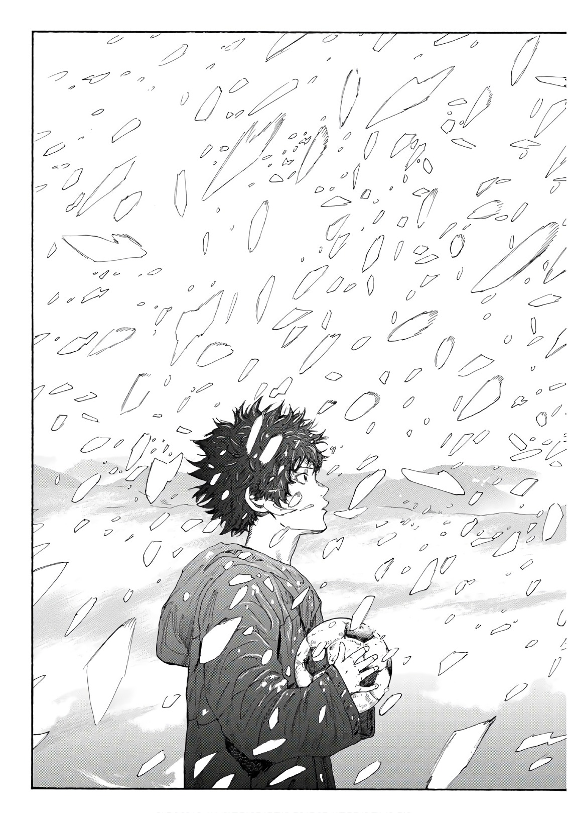 Days (YASUDA Tsuyoshi) - Chapter 266 - Page 18