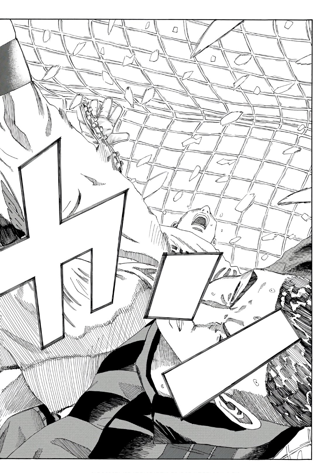 Days (YASUDA Tsuyoshi) - Chapter 267 - Page 4