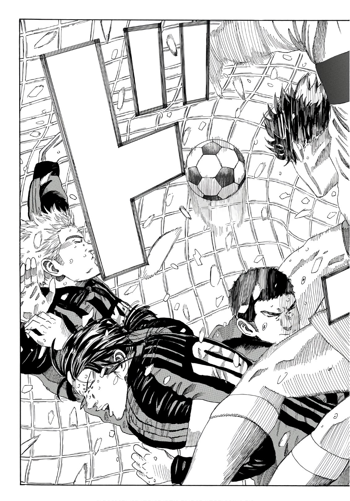 Days (YASUDA Tsuyoshi) - Chapter 267 - Page 5