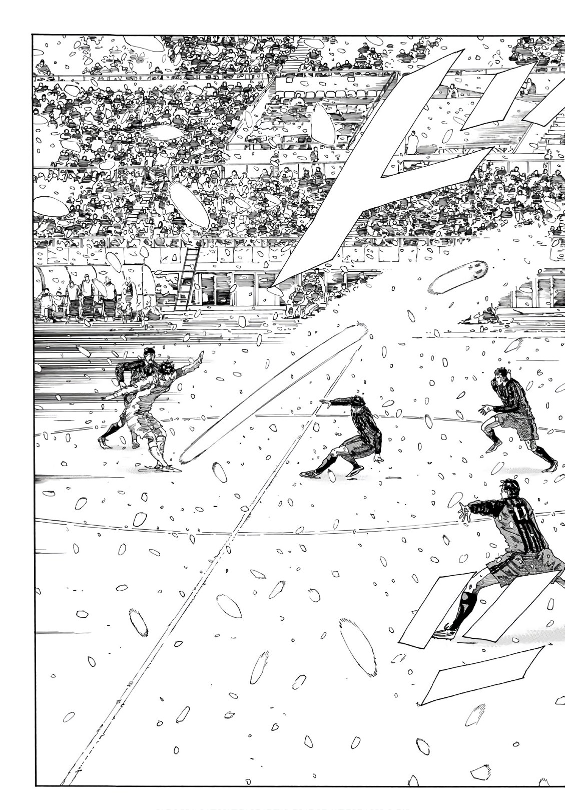 Days (YASUDA Tsuyoshi) - Chapter 274 - Page 19