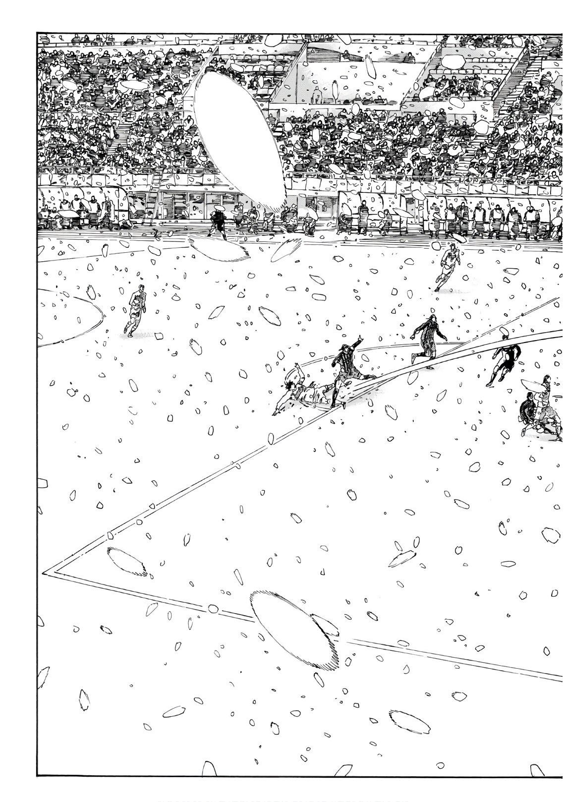 Days (YASUDA Tsuyoshi) - Chapter 276 - Page 17