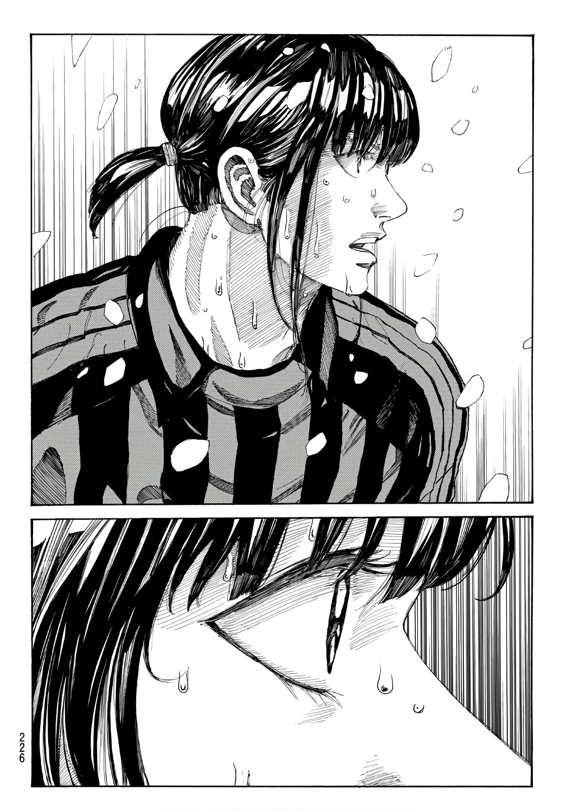 Days (YASUDA Tsuyoshi) - Chapter 276 - Page 18