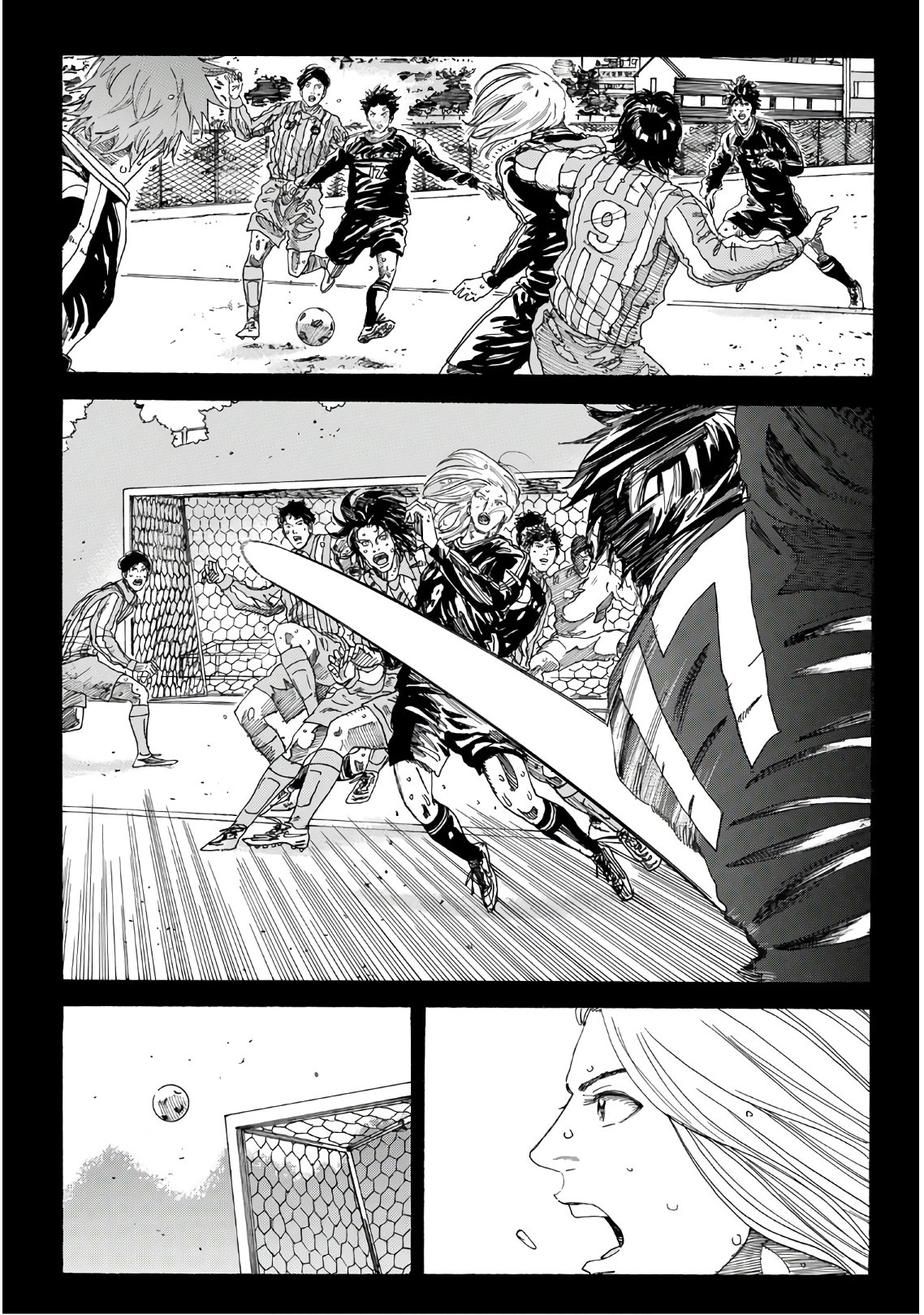 Days (YASUDA Tsuyoshi) - Chapter 286 - Page 19