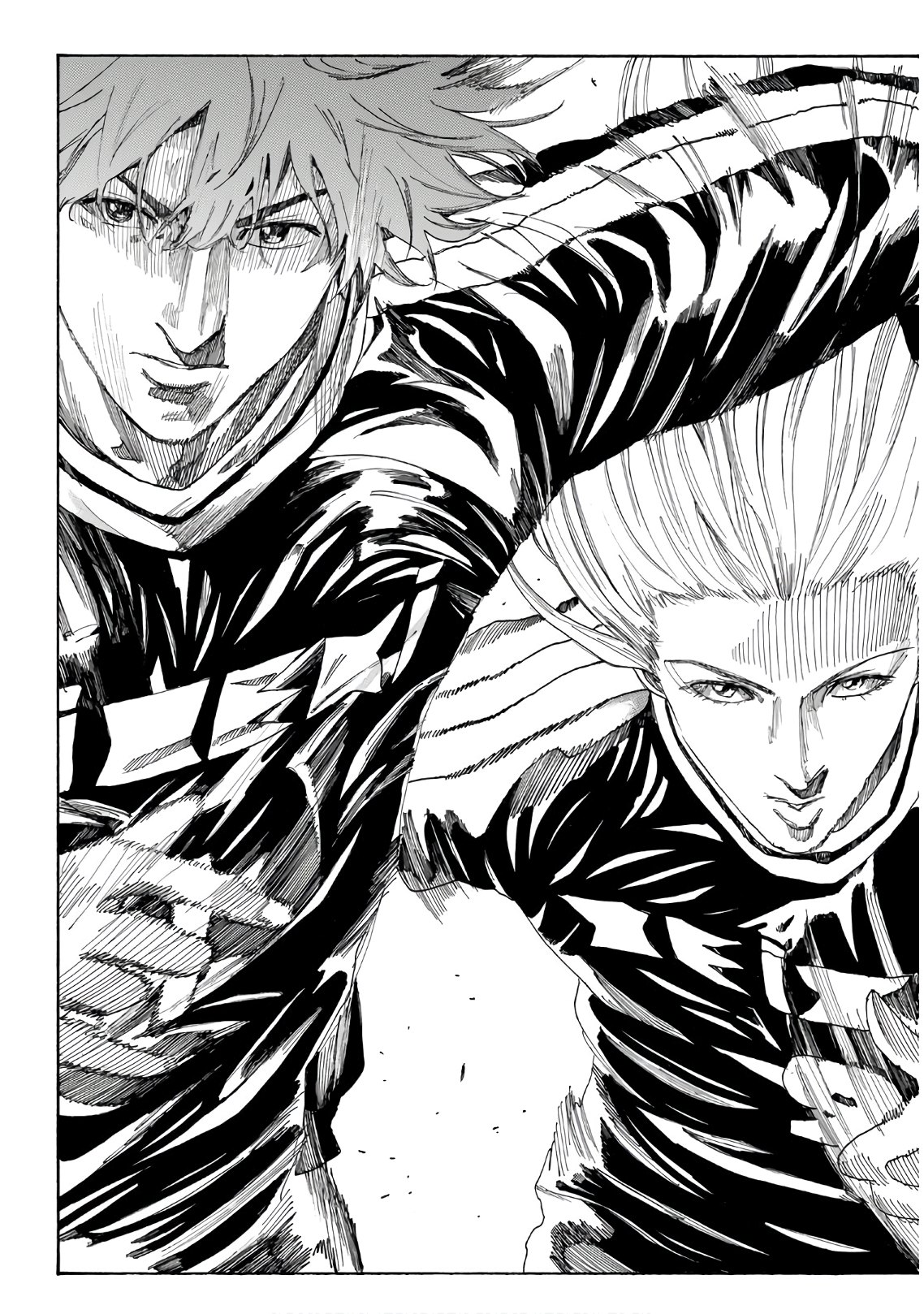 Days (YASUDA Tsuyoshi) - Chapter 286 - Page 9