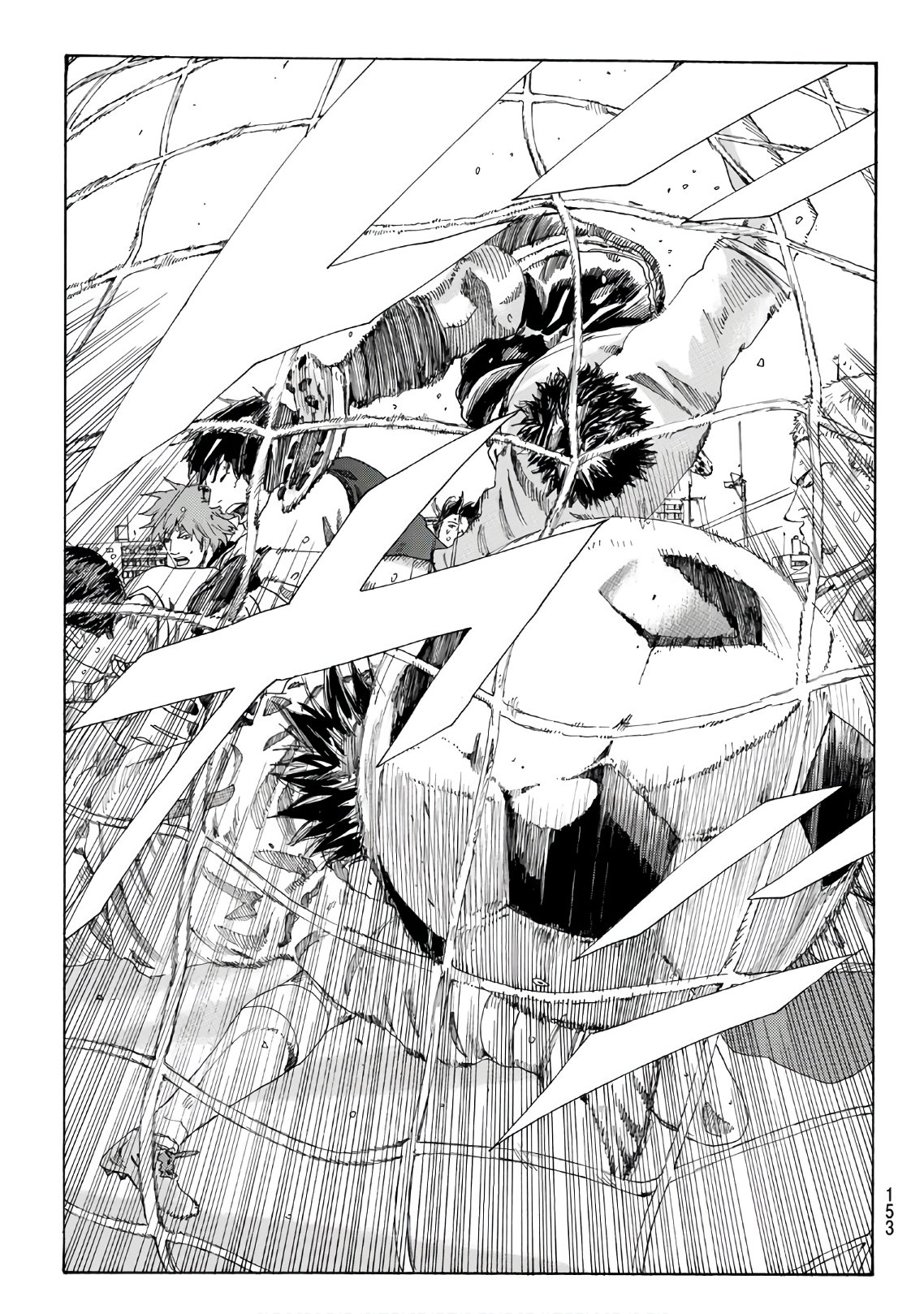 Days (YASUDA Tsuyoshi) - Chapter 291 - Page 15