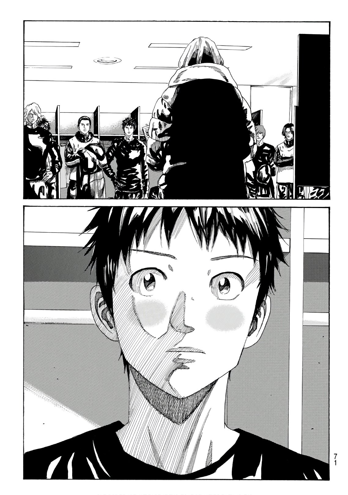 Days (YASUDA Tsuyoshi) - Chapter 294 - Page 11