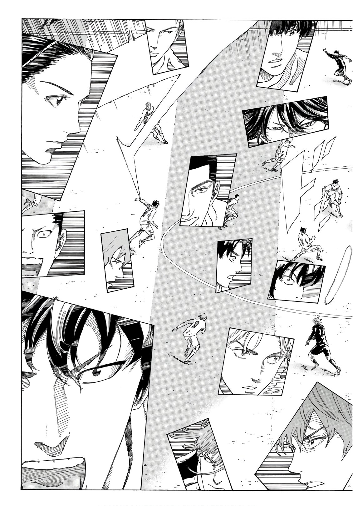 Days (YASUDA Tsuyoshi) - Chapter 297 - Page 3