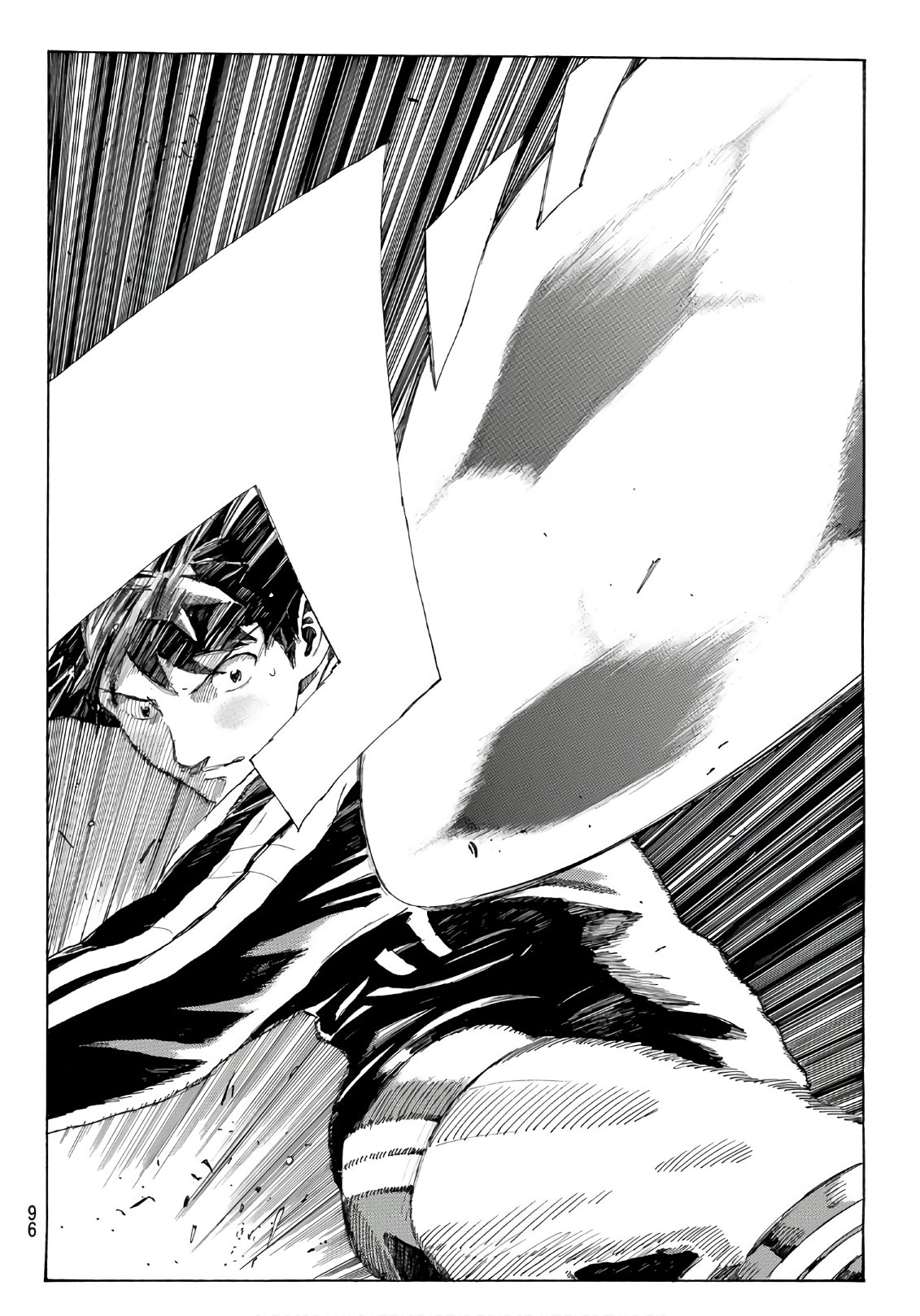 Days (YASUDA Tsuyoshi) - Chapter 298 - Page 6