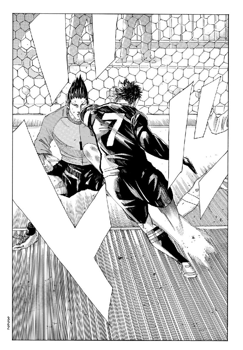 Days (YASUDA Tsuyoshi) - Chapter 307 - Page 10