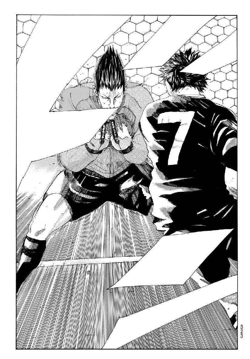 Days (YASUDA Tsuyoshi) - Chapter 307 - Page 11