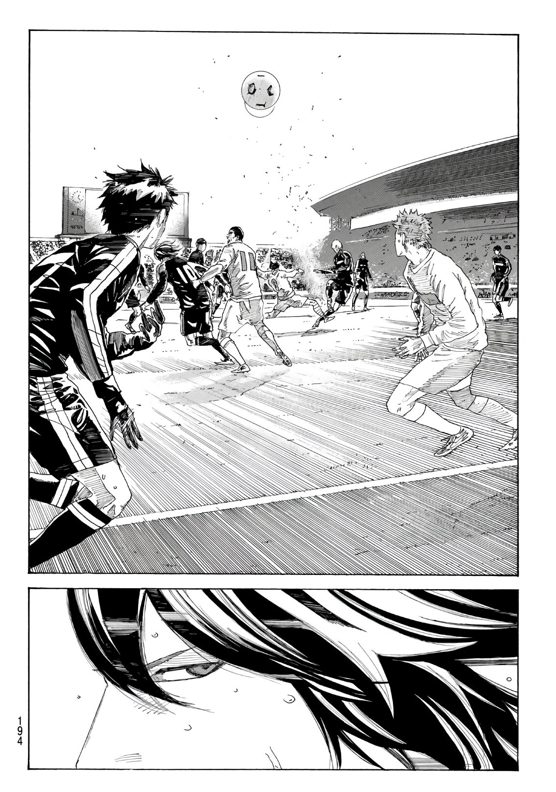 Days (YASUDA Tsuyoshi) - Chapter 311 - Page 11