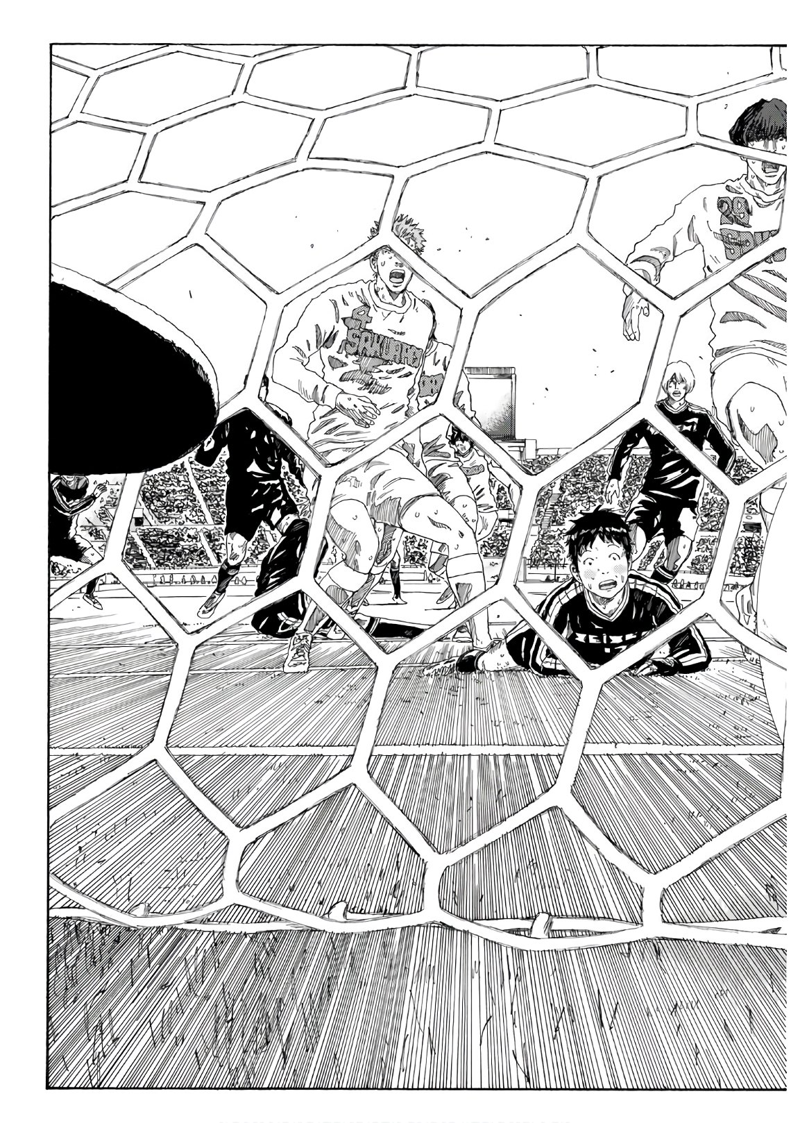 Days (YASUDA Tsuyoshi) - Chapter 314 - Page 3