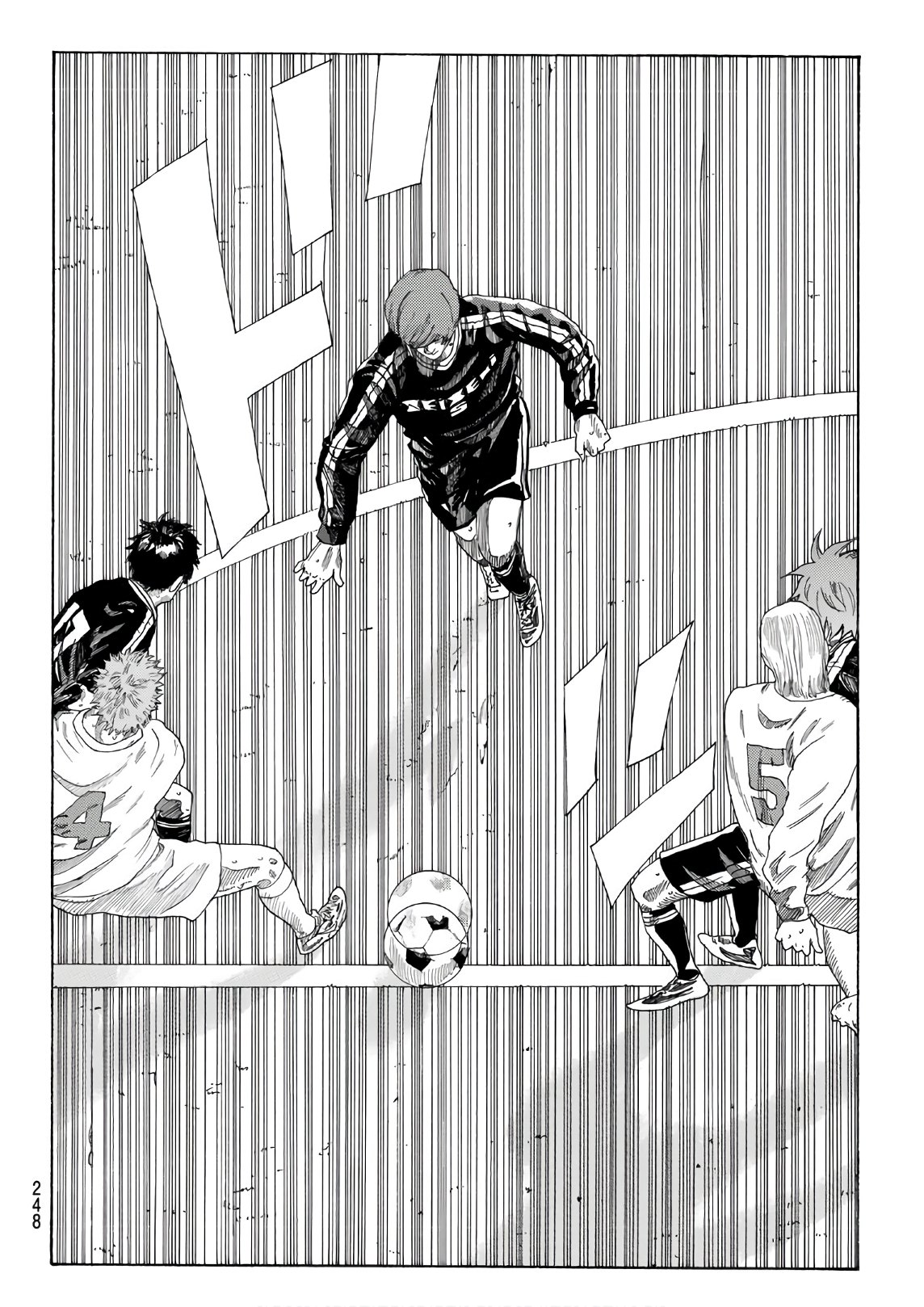 Days (YASUDA Tsuyoshi) - Chapter 322 - Page 14